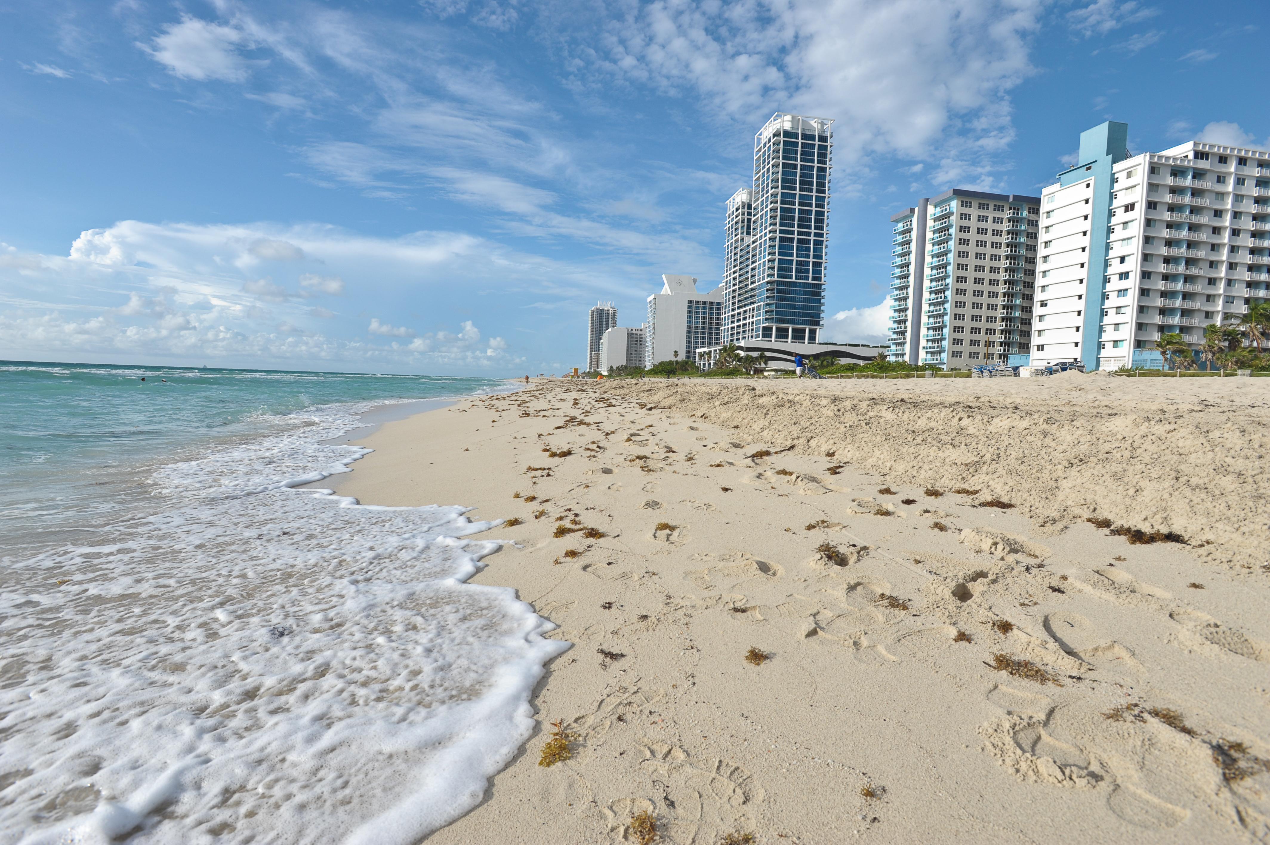 Crystal Beach Suites Miami Oceanfront Hotel Miami Beach Natur bilde