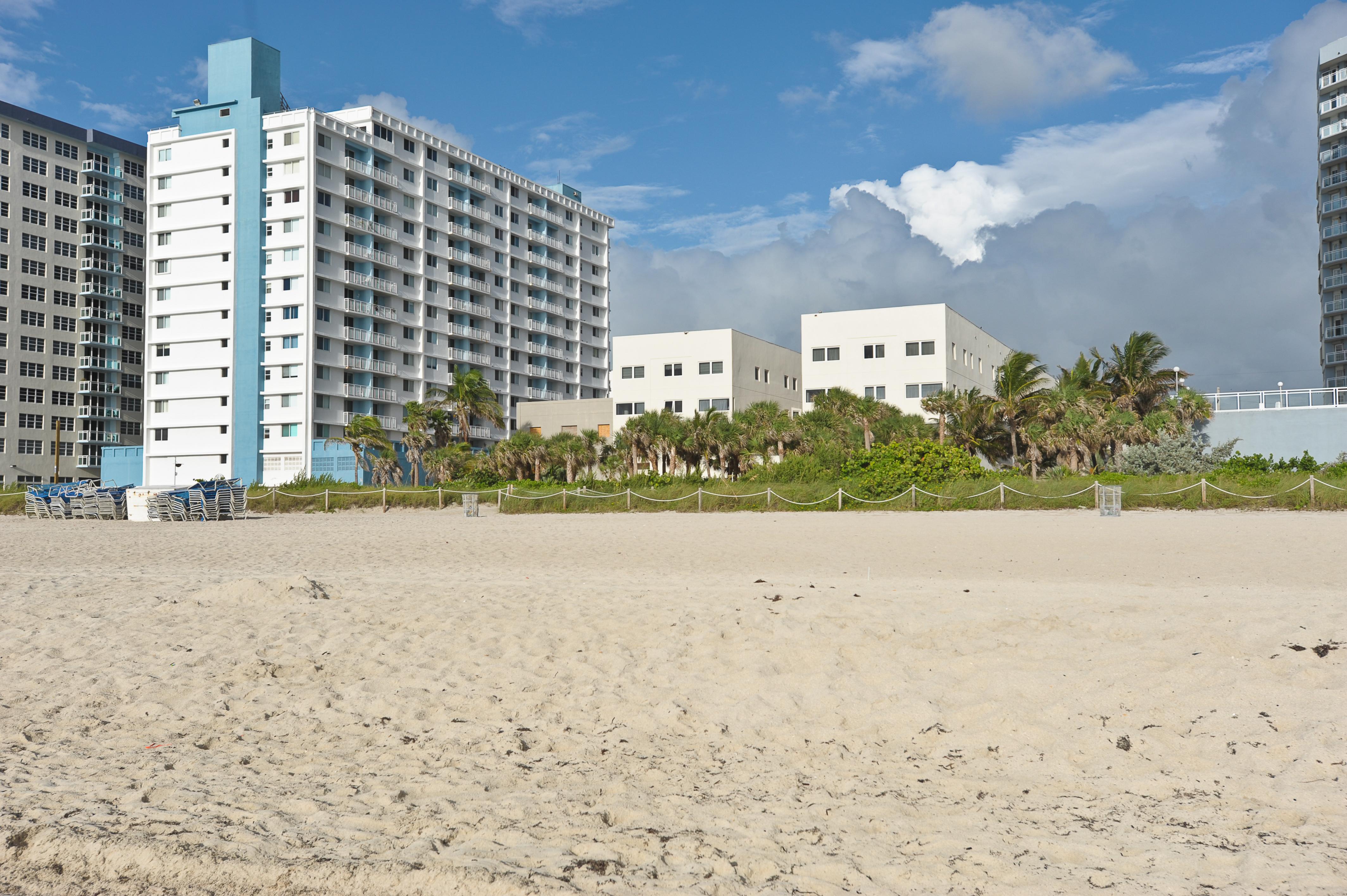 Crystal Beach Suites Miami Oceanfront Hotel Miami Beach Natur bilde