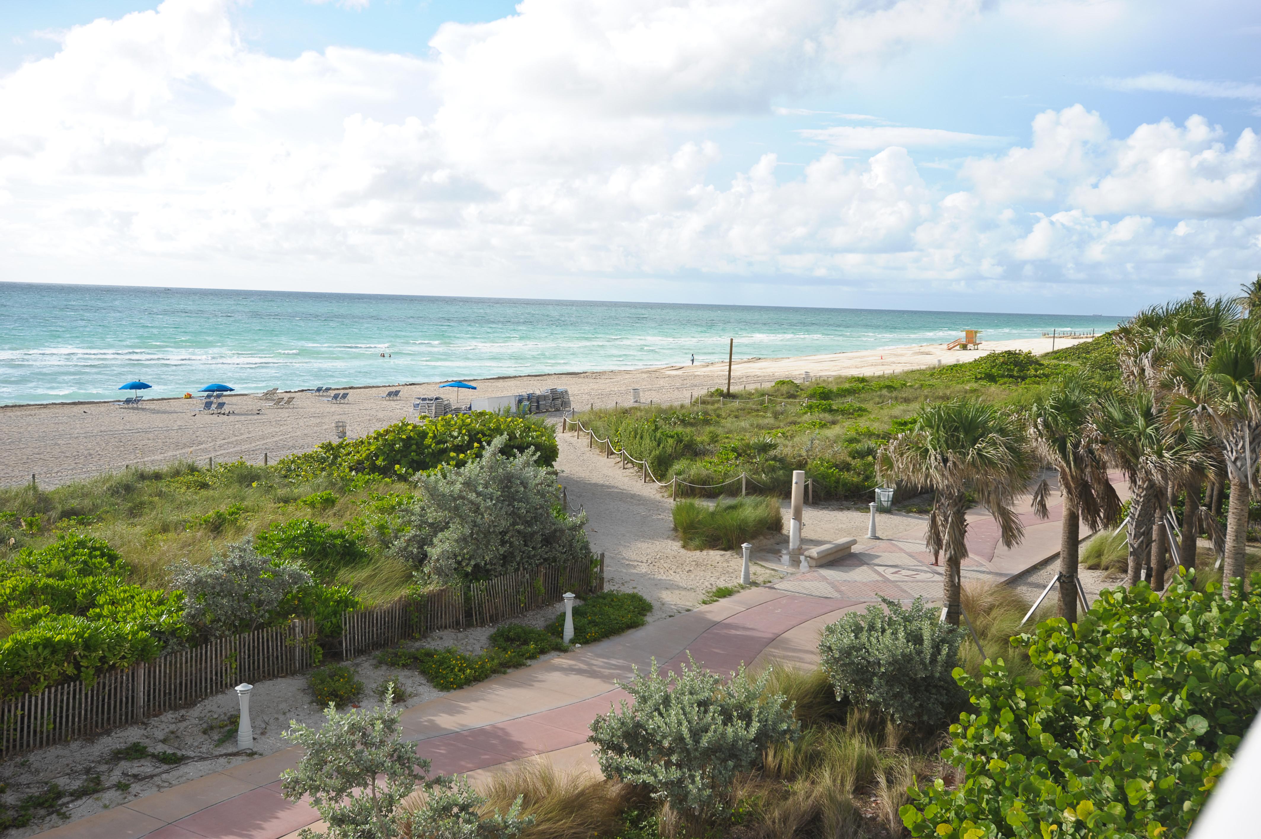 Crystal Beach Suites Miami Oceanfront Hotel Miami Beach Eksteriør bilde