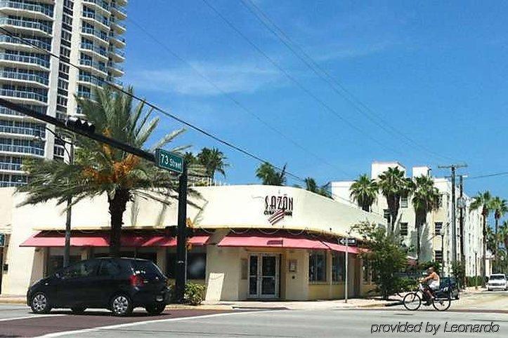 Crystal Beach Suites Miami Oceanfront Hotel Miami Beach Interiør bilde