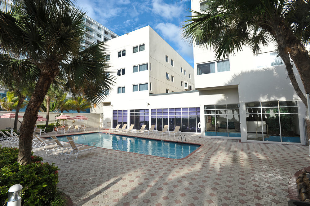 Crystal Beach Suites Miami Oceanfront Hotel Miami Beach Eksteriør bilde