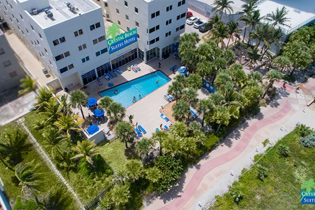 Crystal Beach Suites Miami Oceanfront Hotel Miami Beach Fasiliteter bilde